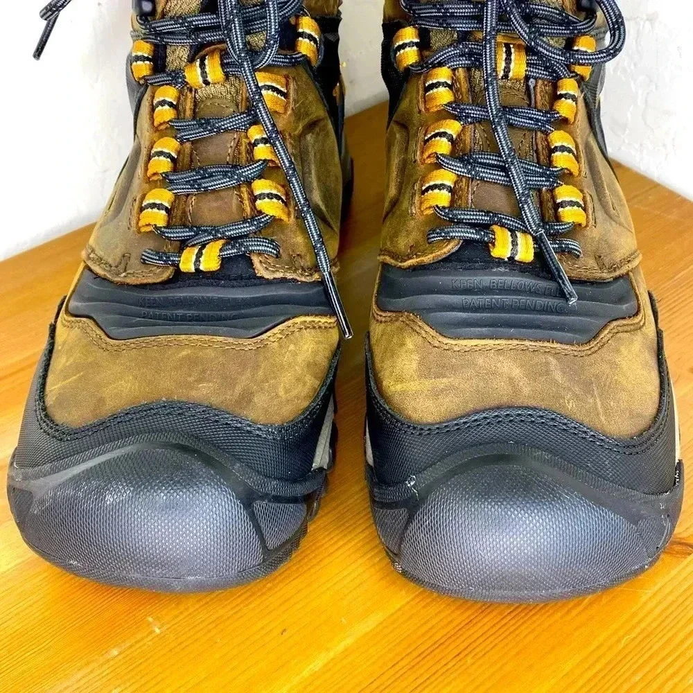 Keen ridge flex